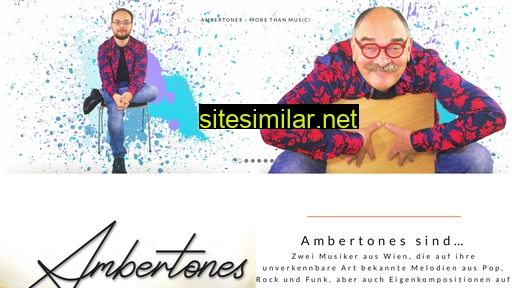 ambertones.at alternative sites