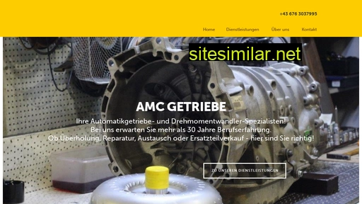 amc-getriebe.at alternative sites