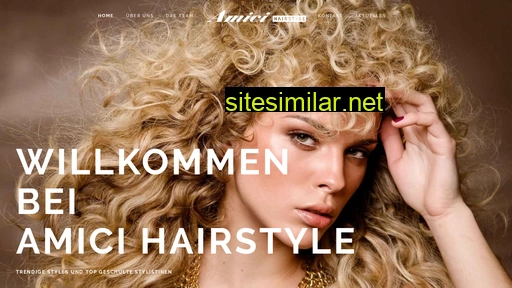 amici-hairstyle.at alternative sites