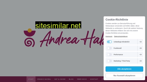 Andrea-haberl similar sites