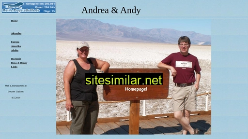 andrea-und-andy.at alternative sites