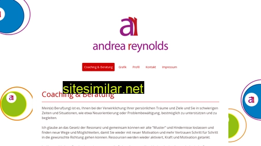 Andreareynolds similar sites