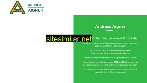 Andreas-aigner similar sites