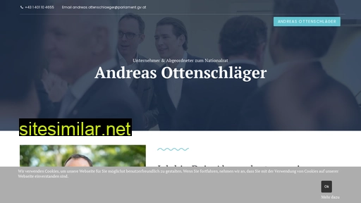 andreas-ottenschlaeger.at alternative sites