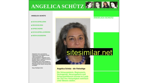 angelica-schuetz.at alternative sites