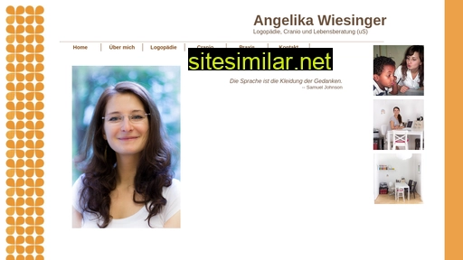 angelika-wiesinger.at alternative sites