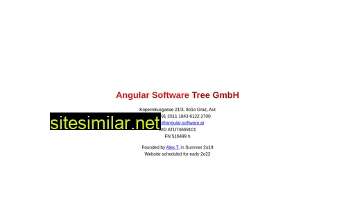 angular-software.at alternative sites