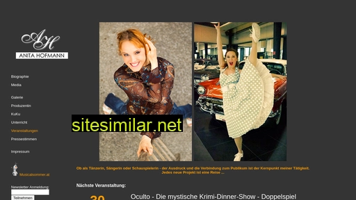 Anita-hofmann similar sites