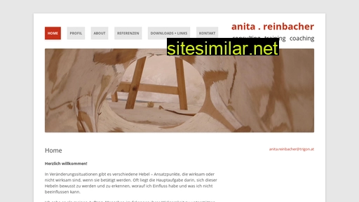 anita-reinbacher.at alternative sites