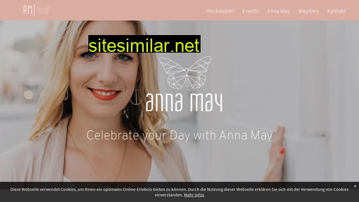 anna-may.at alternative sites