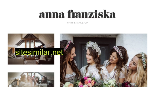 annafranziska.at alternative sites