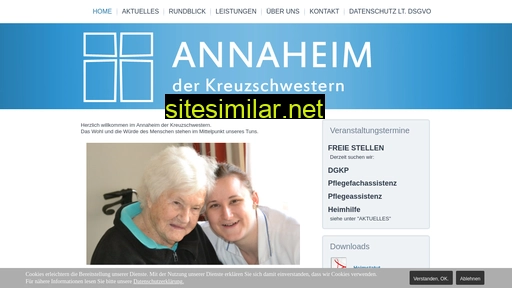 annaheim.at alternative sites