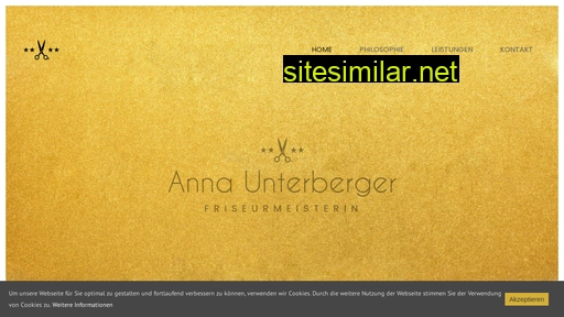 annaunterberger.at alternative sites