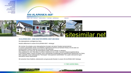 an-alapanka-ma.at alternative sites