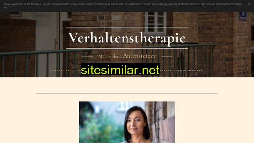 antensteiner-psychotherapie.at alternative sites