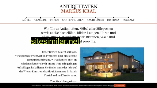 antiquitaeten-kral.at alternative sites