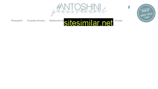 antoshini.at alternative sites