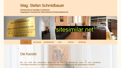 Anwalt-schmidbauer similar sites