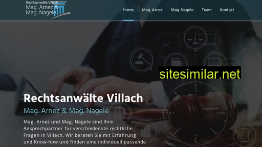 Anwalt-villach similar sites