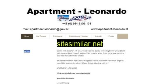 Apartment-leonardo similar sites