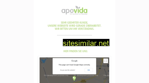 apovida.at alternative sites