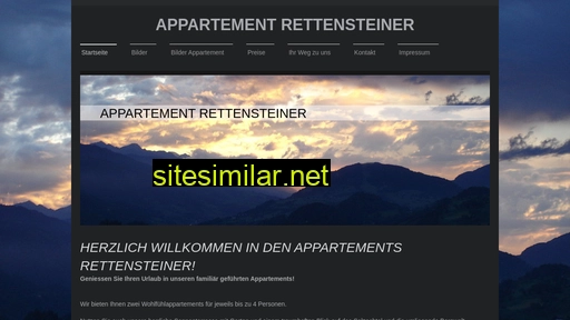 appartement-alpendorf.at alternative sites