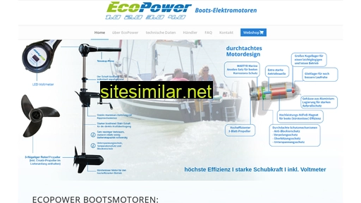 Aquatec-ecopower similar sites