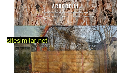 arborelli.at alternative sites
