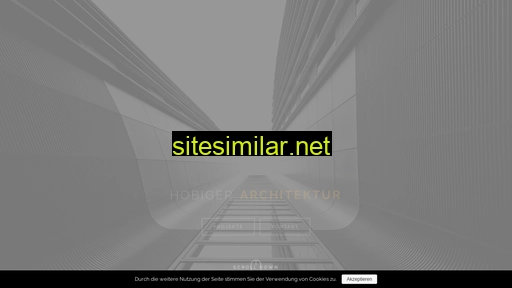 architekt-hobiger.at alternative sites