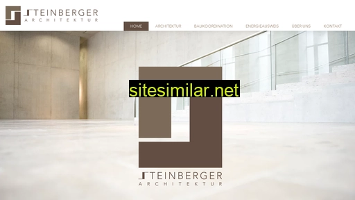 architektur-steinberger.at alternative sites