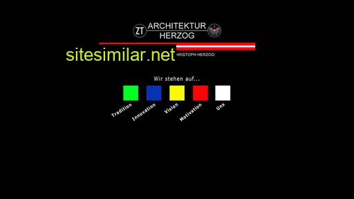 architekturherzog.at alternative sites