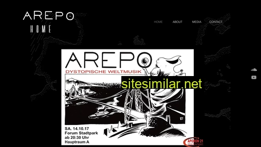 arepo.at alternative sites