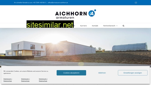 armaturen-aichhorn.at alternative sites