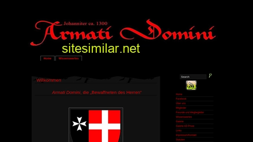 armati-domini.at alternative sites