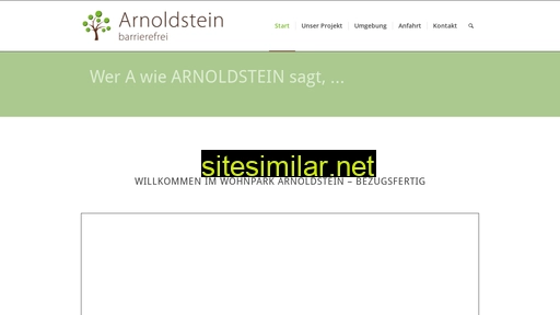 arnoldstein-barrierefrei.at alternative sites
