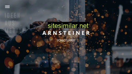 arnsteiner.at alternative sites