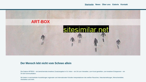 art-box-st-anton-am-arlberg.at alternative sites