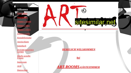 art-rooms.at alternative sites