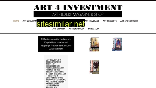 art4investment.at alternative sites