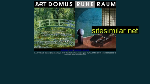 artdomus.at alternative sites