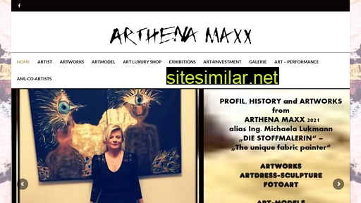 arthena-maxx.at alternative sites