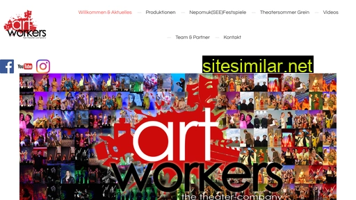 artworkers.at alternative sites