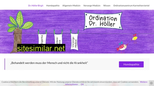 arzt-dr-hoeller.at alternative sites
