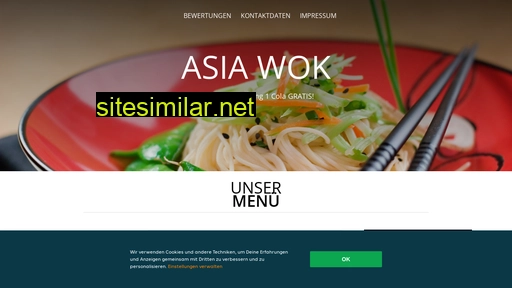 Asia-wok similar sites