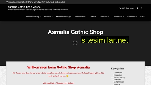 asmalia.at alternative sites