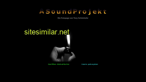asoundprojekt.at alternative sites