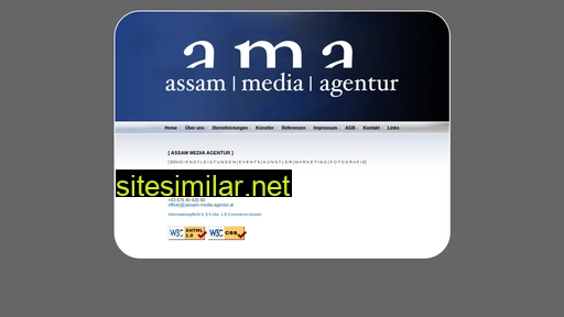 assam-media-agentur.at alternative sites