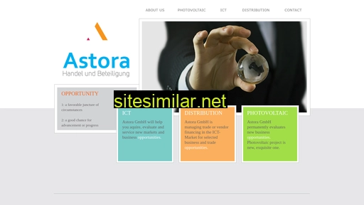Astora similar sites