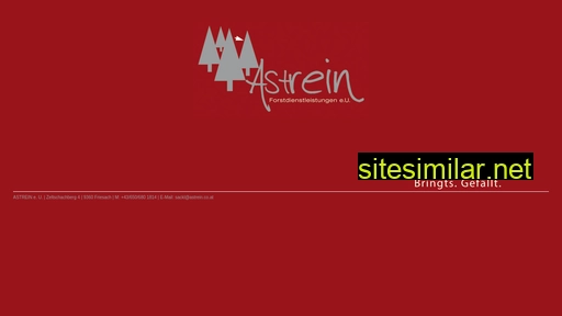 Astrein similar sites