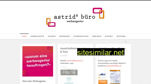 astrids-buero.at alternative sites